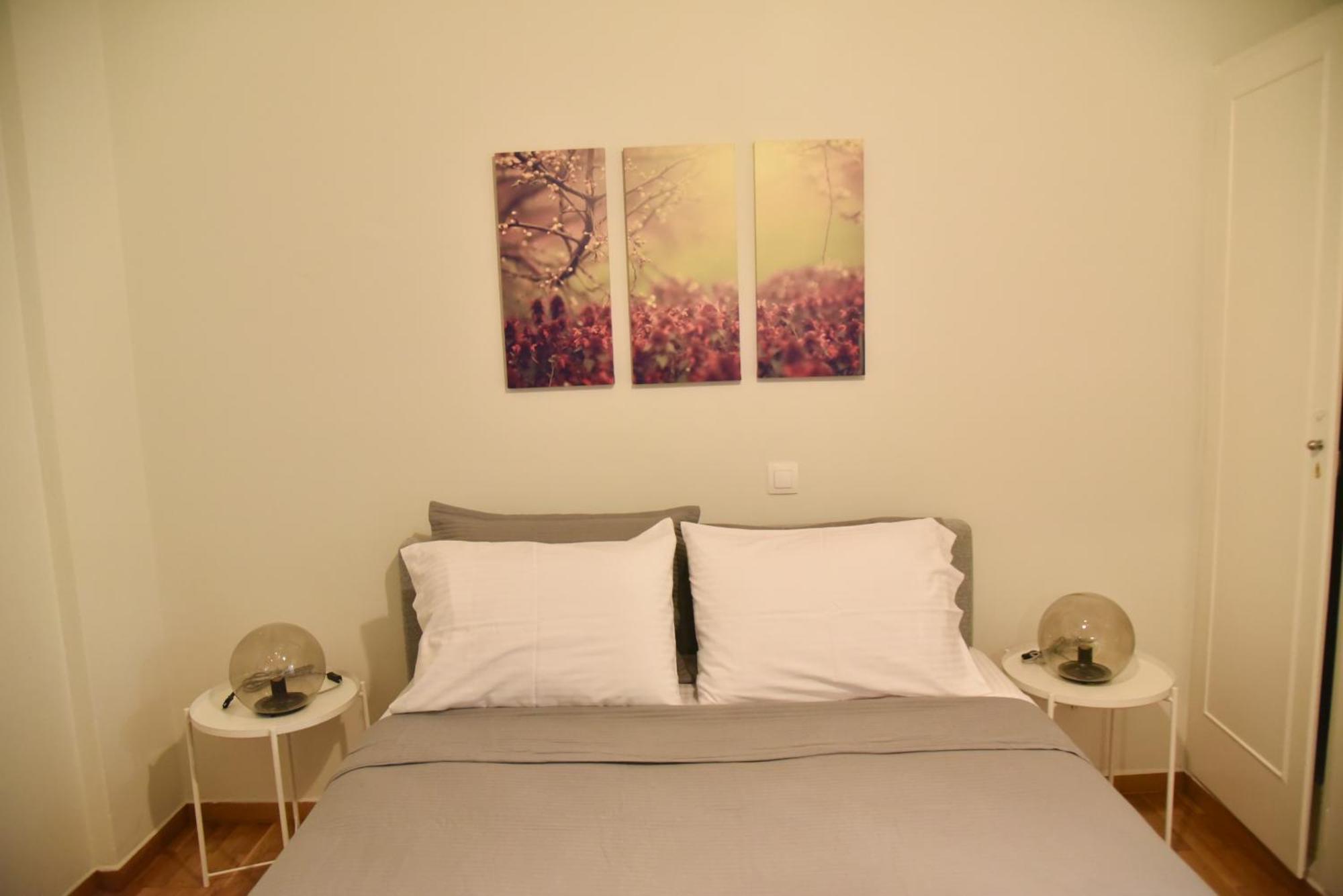 Apartamento Perfect Atenas Exterior foto