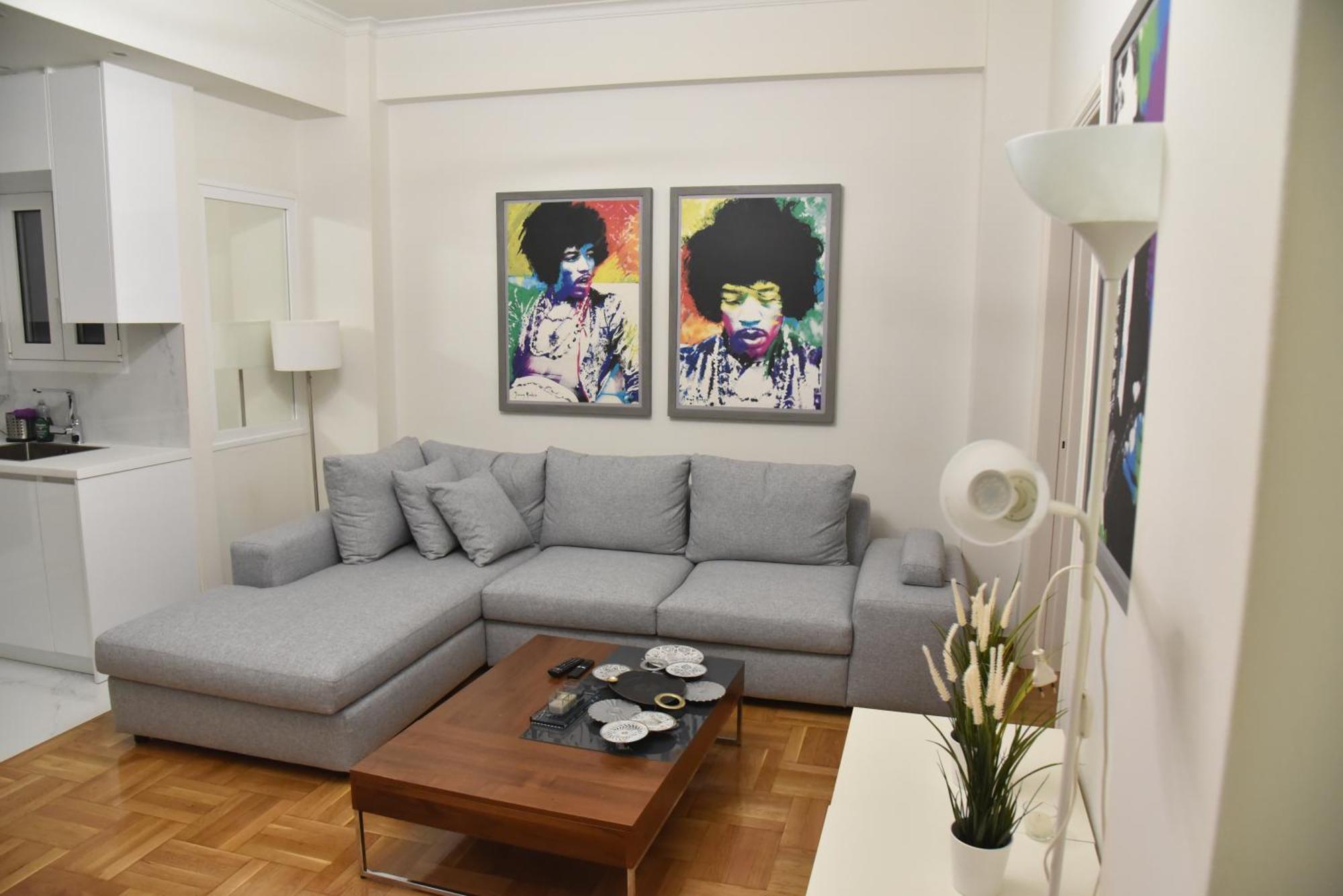 Apartamento Perfect Atenas Exterior foto