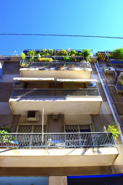 Apartamento Perfect Atenas Exterior foto