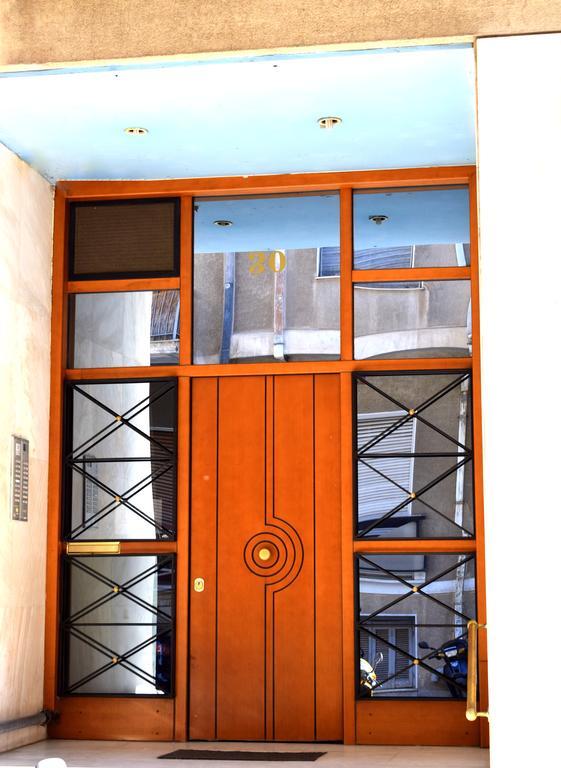 Apartamento Perfect Atenas Exterior foto
